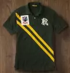 hommes ralph lauren tee shirt genereux 2019U ralph lauren tee shirt rugby populaire vert